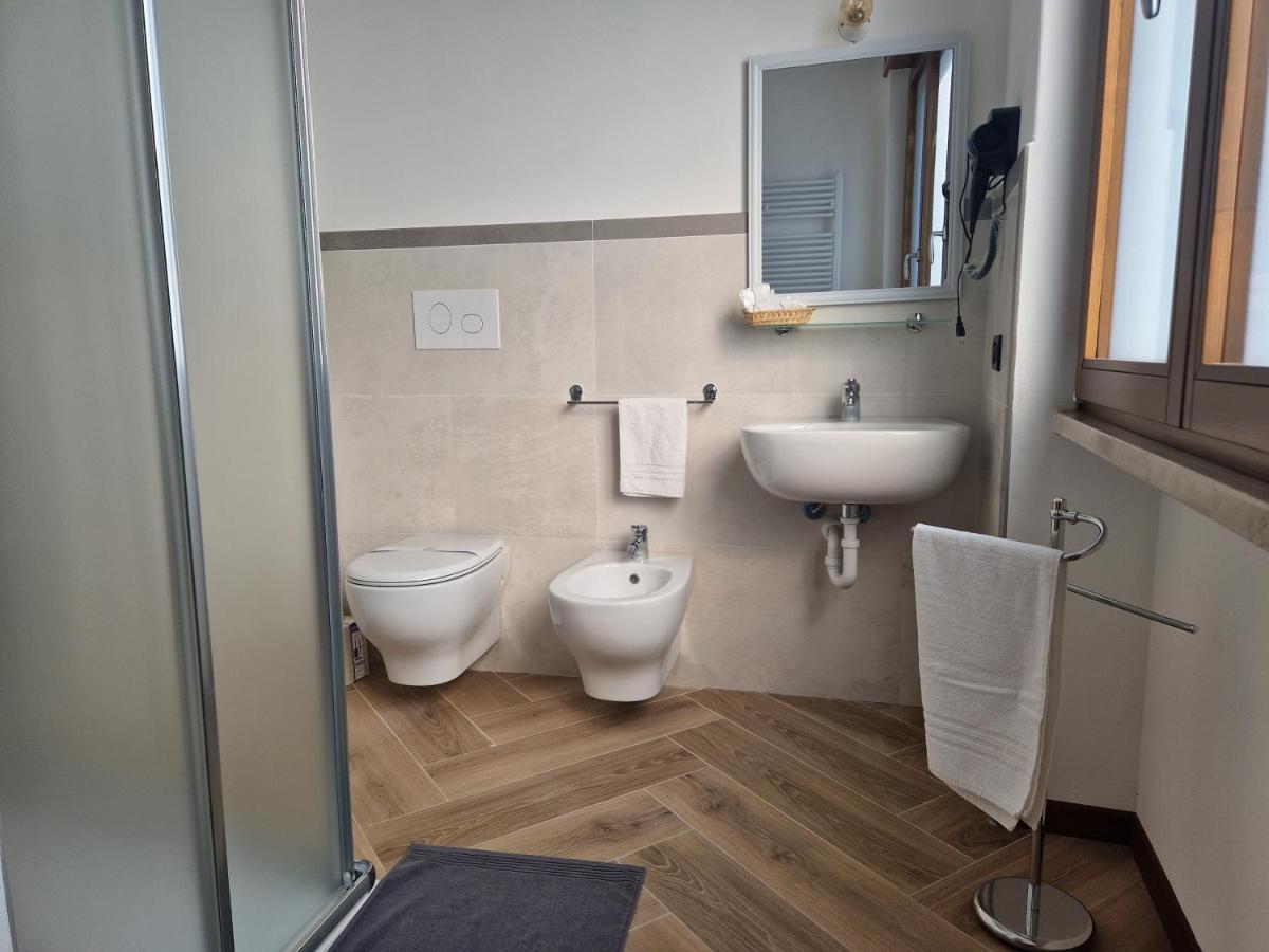 Le Rustiche Foresteria Dello Bagian luar foto