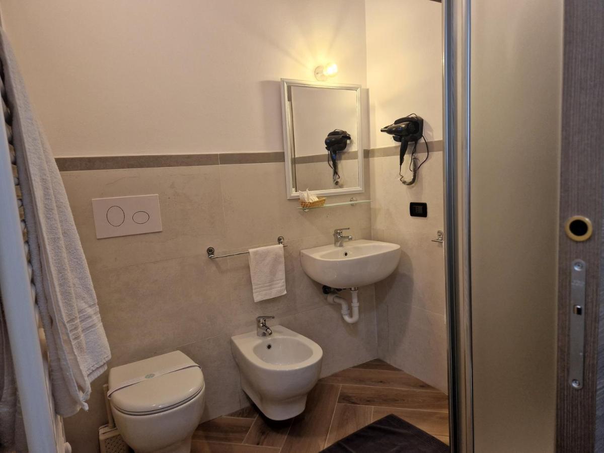 Le Rustiche Foresteria Dello Bagian luar foto