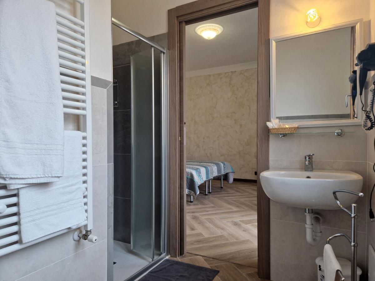 Le Rustiche Foresteria Dello Bagian luar foto
