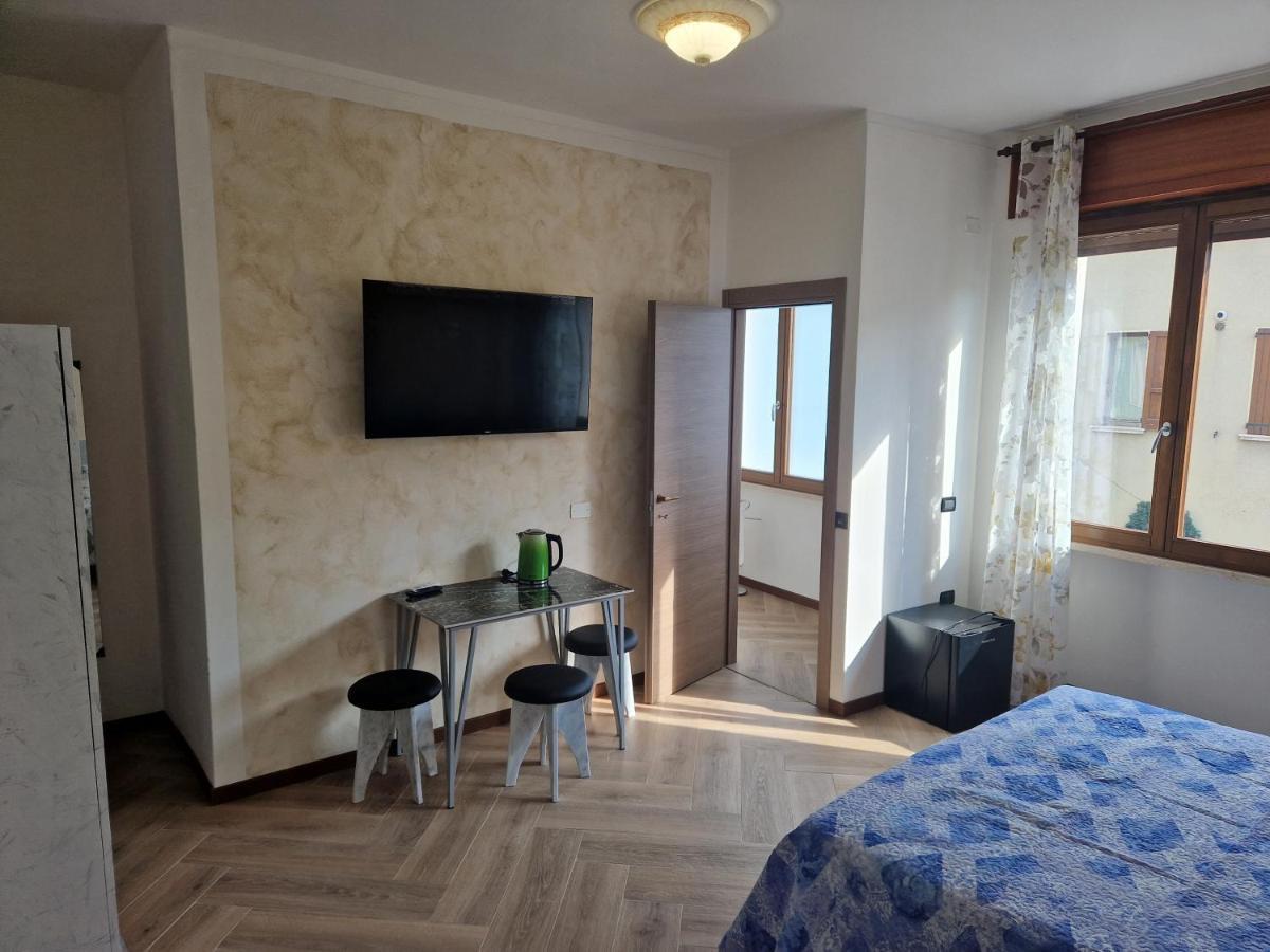 Le Rustiche Foresteria Dello Bagian luar foto