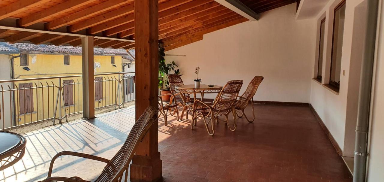 Le Rustiche Foresteria Dello Bagian luar foto
