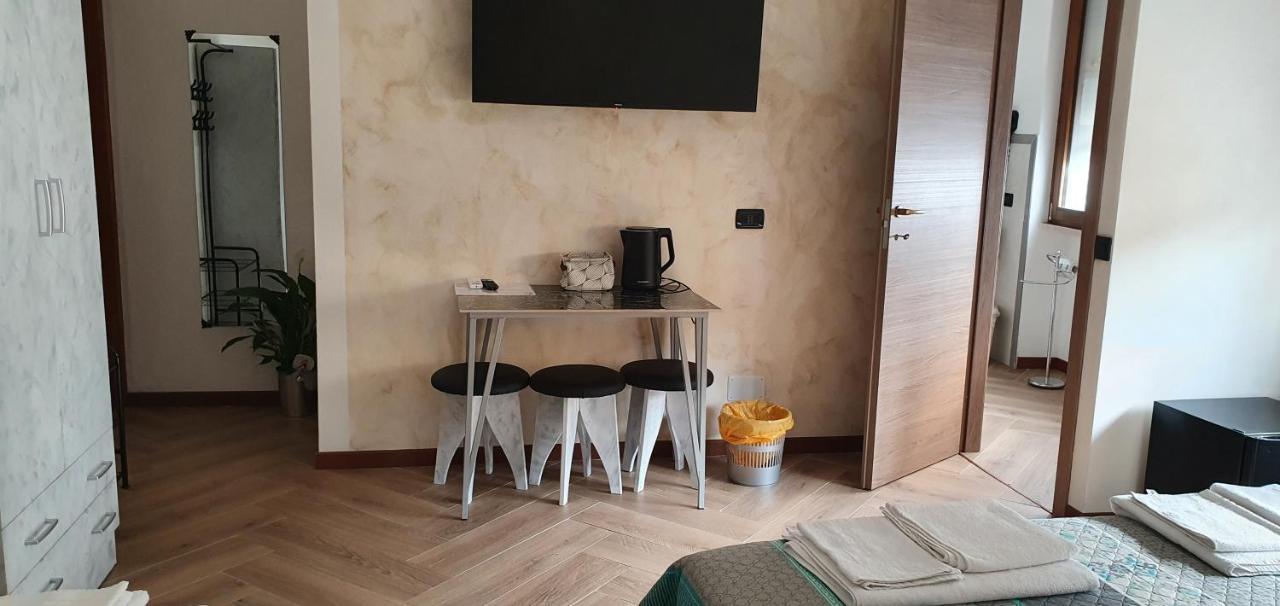 Le Rustiche Foresteria Dello Bagian luar foto