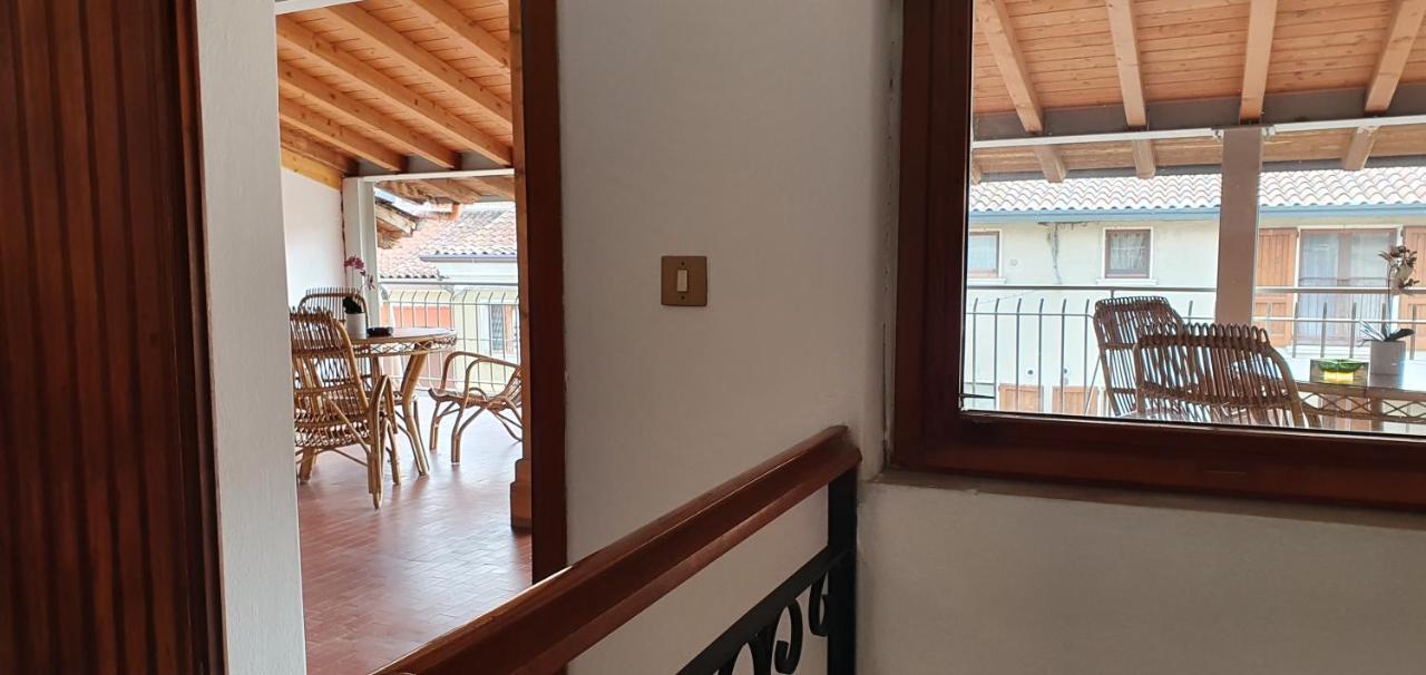 Le Rustiche Foresteria Dello Bagian luar foto