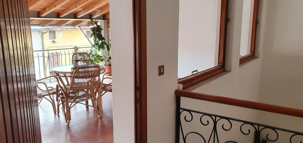 Le Rustiche Foresteria Dello Bagian luar foto