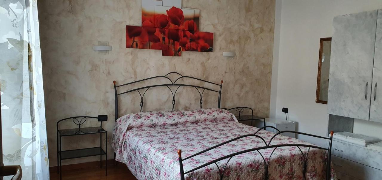 Le Rustiche Foresteria Dello Bagian luar foto
