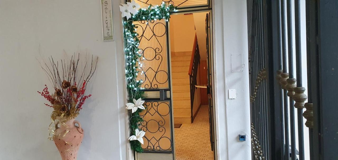 Le Rustiche Foresteria Dello Bagian luar foto