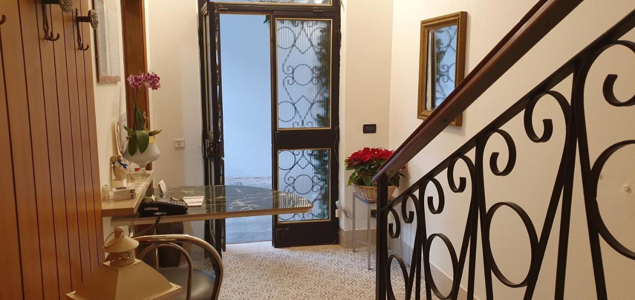 Le Rustiche Foresteria Dello Bagian luar foto