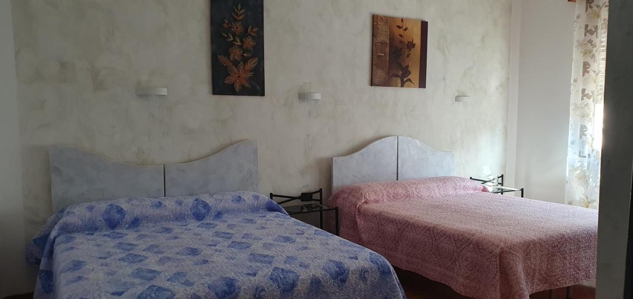 Le Rustiche Foresteria Dello Bagian luar foto