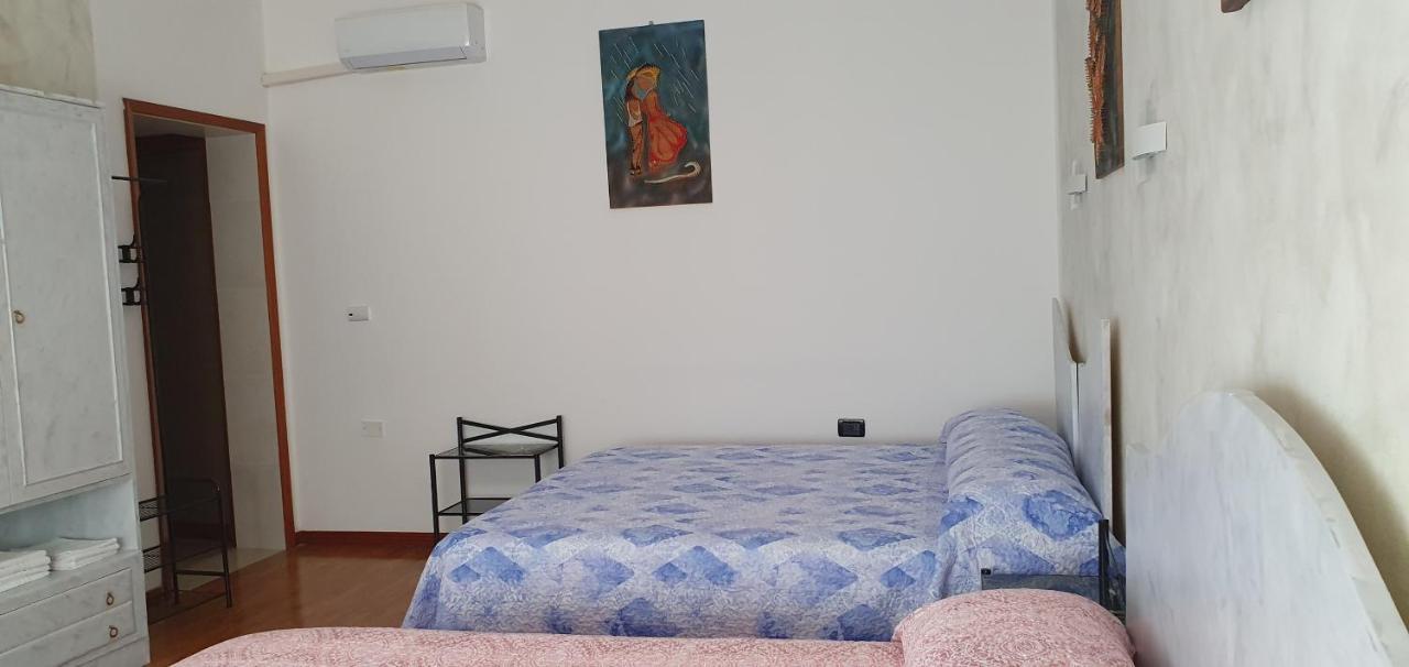 Le Rustiche Foresteria Dello Bagian luar foto